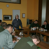 workshop for foresters on the TFE Masaryk Forest Křtiny