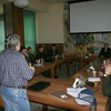 workshop for foresters on the TFE Masaryk Forest Křtiny